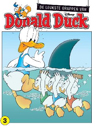 Bekijk leuke cadeautip : De leukste Grappen van Donald Duck 3-2022